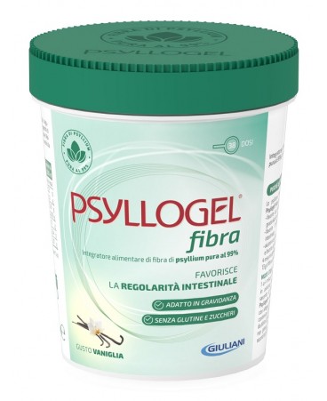 PSYLLOGEL VANIGLIA POLV 170G