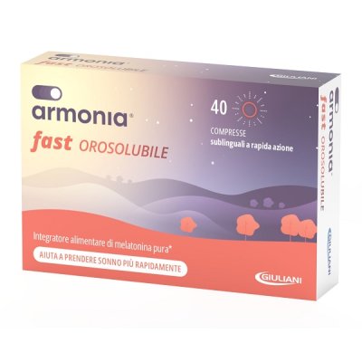 ARMONIA ORO 1MG 40CPR ARMONIA ORO 1MG 40CPR