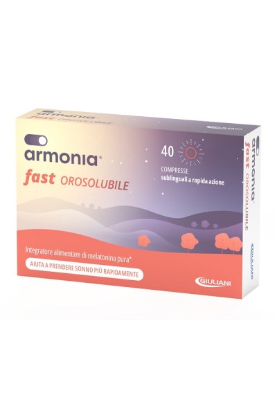 ARMONIA ORO 1MG 40CPR ARMONIA ORO 1MG 40CPR