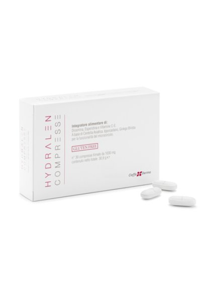 HYDRALEN 30CPR HYDRALEN 30CPR