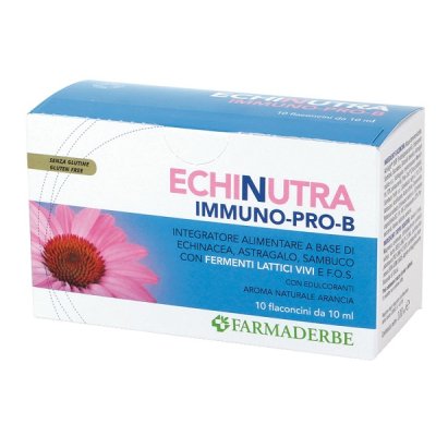ECHINUTRA IMMUNO PRO-B 10FL 10 ECHINUTRA IMMUNO PRO-B 10FL 10
