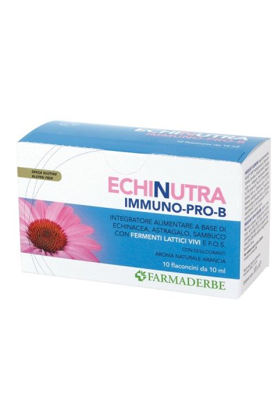 ECHINUTRA IMMUNO PRO-B 10FL 10 ECHINUTRA IMMUNO PRO-B 10FL 10
