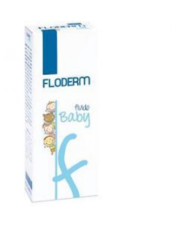 FLODERM FLUIDO BABY 100ML