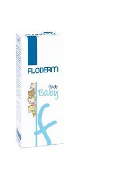 FLODERM FLUIDO BABY 100ML FLODERM FLUIDO BABY 100ML