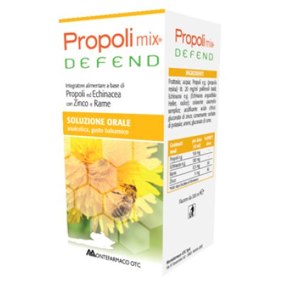 PROPOLI MIX DEFEND SCIROPPO