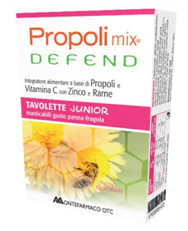 PROPOLI MIX DEFEND JUNIOR 45TAV