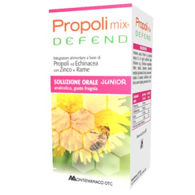 PROPOLI MIX DEFEND SCIR JUNIOR