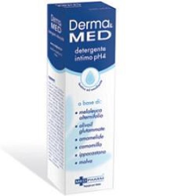DERMAMED DETERG INTIMO 250 ML DERMAMED DETERG INTIMO 250 ML