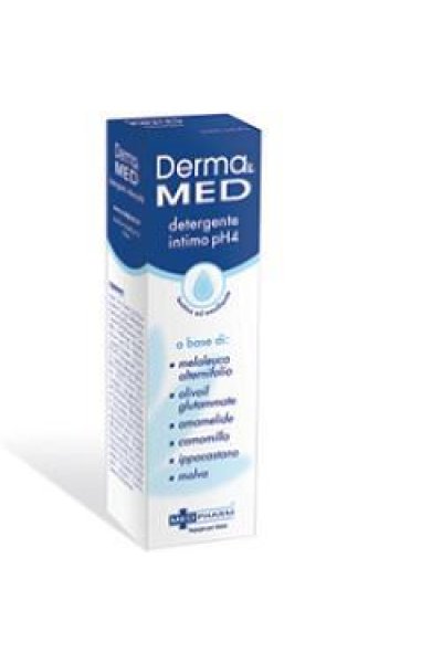 DERMAMED DETERG INTIMO 250 ML DERMAMED DETERG INTIMO 250 ML