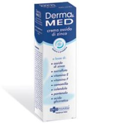 DERMAMED CREMA OSS ZINCO 100ML