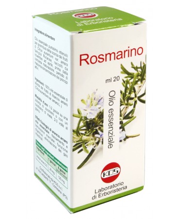 ROSMARINO OLIO ESS 20ML KOS