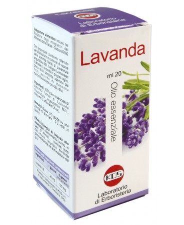 LAVANDA OLIO ESS 20ML KOS