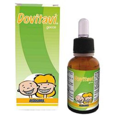 DOVITAVI' GOCCE 30ML DOVITAVI' GOCCE 30ML
