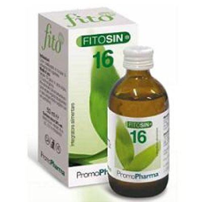 FITOSIN 16 GOCCE 50ML FITOSIN 16 GOCCE 50ML