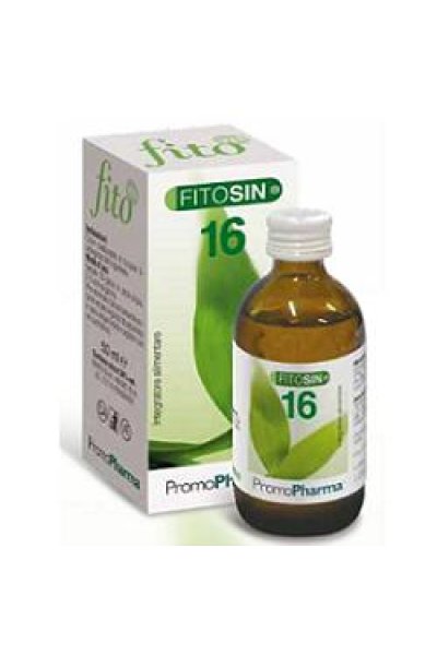 FITOSIN 16 GOCCE 50ML FITOSIN 16 GOCCE 50ML