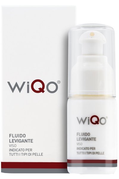 WIQO FLUIDO LEVIGANTE VIS 30ML WIQO FLUIDO LEVIGANTE VIS 30ML