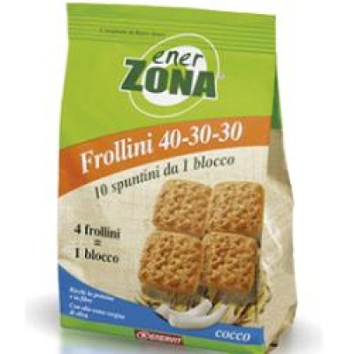 ENERZONA FROLLINO COCCO 250G