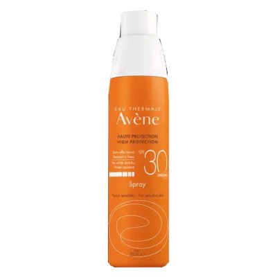 EAU TH.SOL SPRAY SPF30 200ML