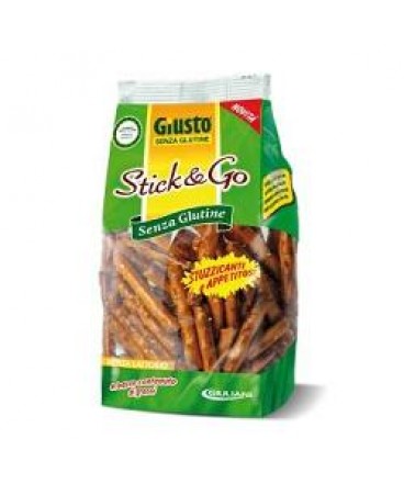 GIUSTO STICK AND GO 75G S/GL