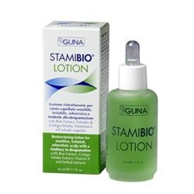 STAMIBIO LOTION CUOIO CAP 50ML STAMIBIO LOTION CUOIO CAP 50ML