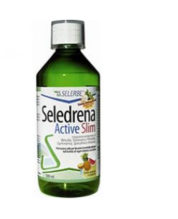 SELERBE SELEDRENA ACT SLIM 500ML