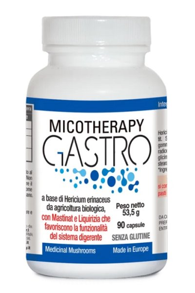 MICOTHERAPY GASTRO 90CPS MICOTHERAPY GASTRO 90CPS