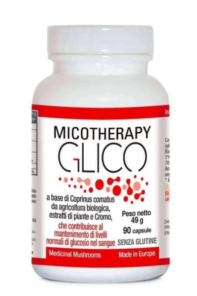 MICOTHERAPY GLICO 90CPS MICOTHERAPY GLICO 90CPS