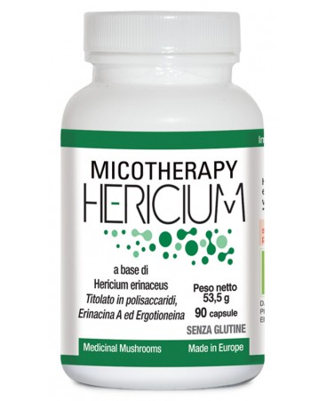 MICOTHERAPY HERICIUM 90CPS