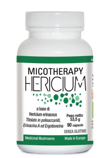 MICOTHERAPY HERICIUM 90CPS MICOTHERAPY HERICIUM 90CPS