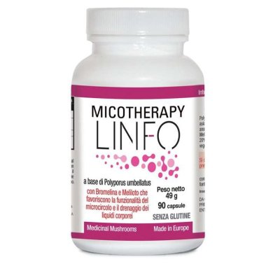 MICOTHERAPY LINFO 90CPS MICOTHERAPY LINFO 90CPS