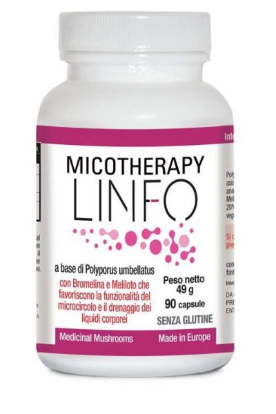 MICOTHERAPY LINFO 90CPS MICOTHERAPY LINFO 90CPS