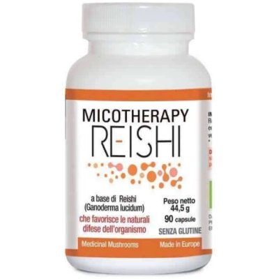 MICOTHERAPY REISHI 30CPS MICOTHERAPY REISHI 30CPS