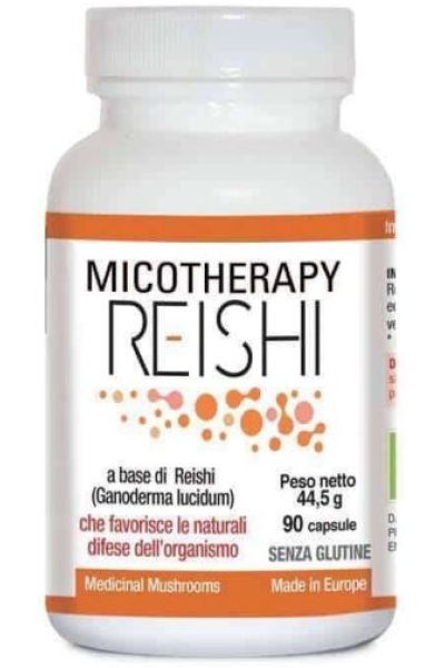 MICOTHERAPY REISHI 30CPS MICOTHERAPY REISHI 30CPS