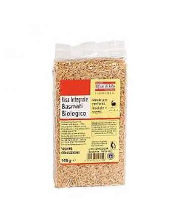 RISO INTEGR BASMATI 500G FDL