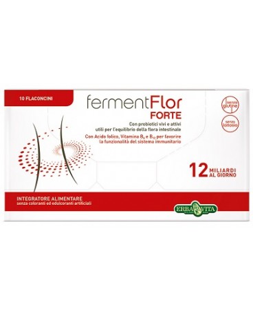 FERMENTFLOR FORTE 10F 8ML