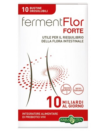 FERMENTFLOR FORTE 10BUST OROS