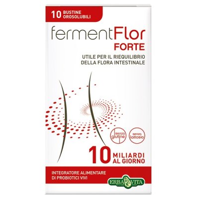 FERMENTFLOR FORTE 10BUST OROS