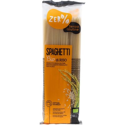 ZERO%GLUT PASTA RISO SPAGHET FDL