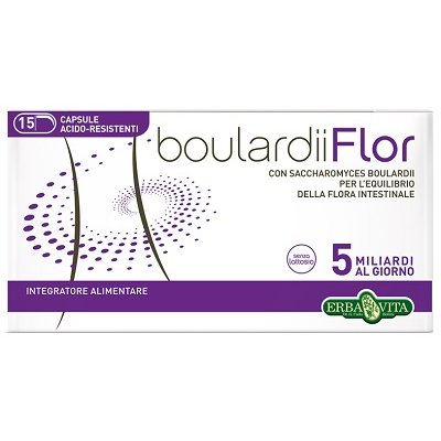 BOULARDIIFLOR 15CPS EBV BOULARDIIFLOR 15CPS EBV