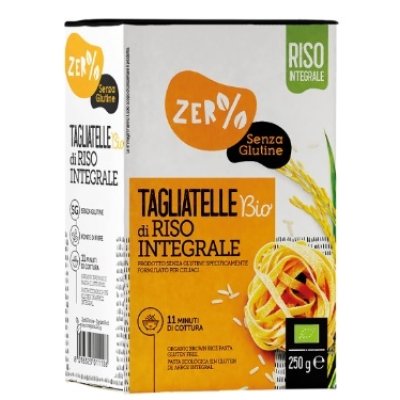 ZERO% GLUTINE TAGLIATELLE RISON