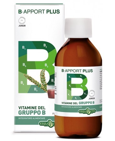 B-APPORT PLUS FLUIDO 200ML EBV