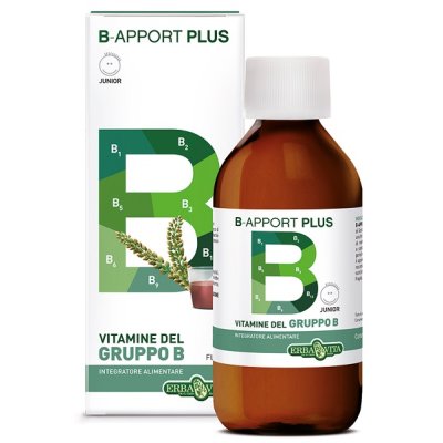 B-APPORT PLUS FLUIDO 200ML EBV