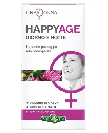 HAPPY AGE GIORNO/NOTTE 60CPR EBV