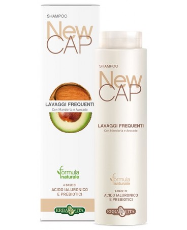 NEW CAP SH LAV FREQUENTI 250ML