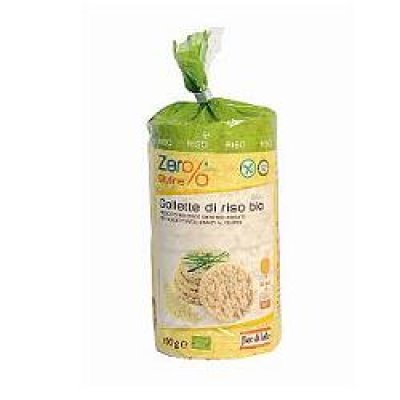 ZERO%GLUT GALLETTE RISO BIO FDL