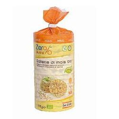 ZERO%GLUT GALLETTE MAIS BIO FDL