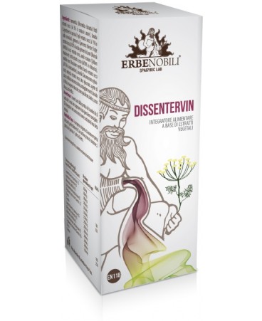 DISSENTERVIN 60CPR 500MG