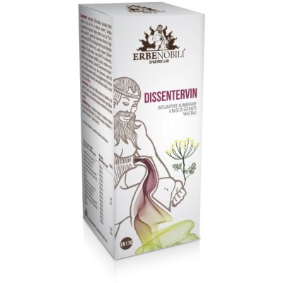 DISSENTERVIN 60CPR 500MG