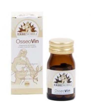 OSSEOVIN 60CPR 500MG