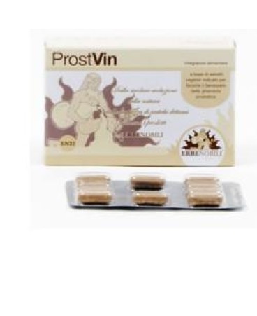 PROSTVIN 60CPR 500MG